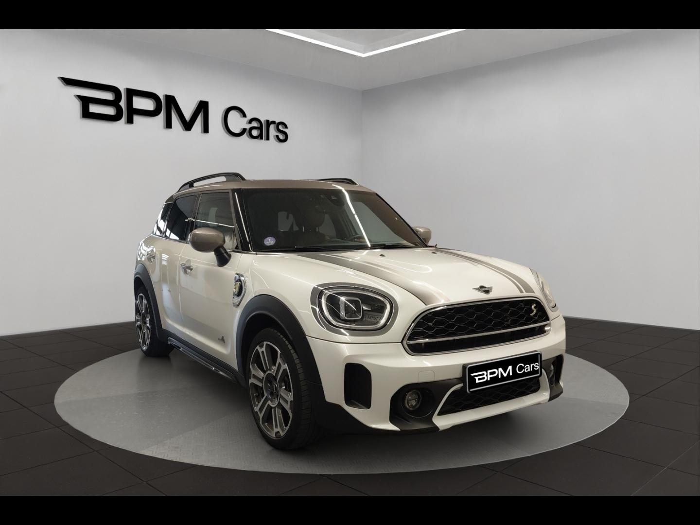 Image MINI Countryman Cooper SE 125ch + 95ch Edition Premium Plus ALL4 BVA6