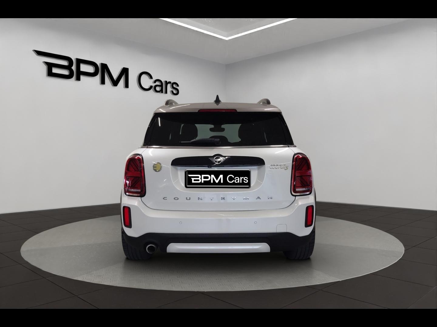Image MINI Countryman Cooper SE 125ch + 95ch Edition Premium Plus ALL4 BVA6