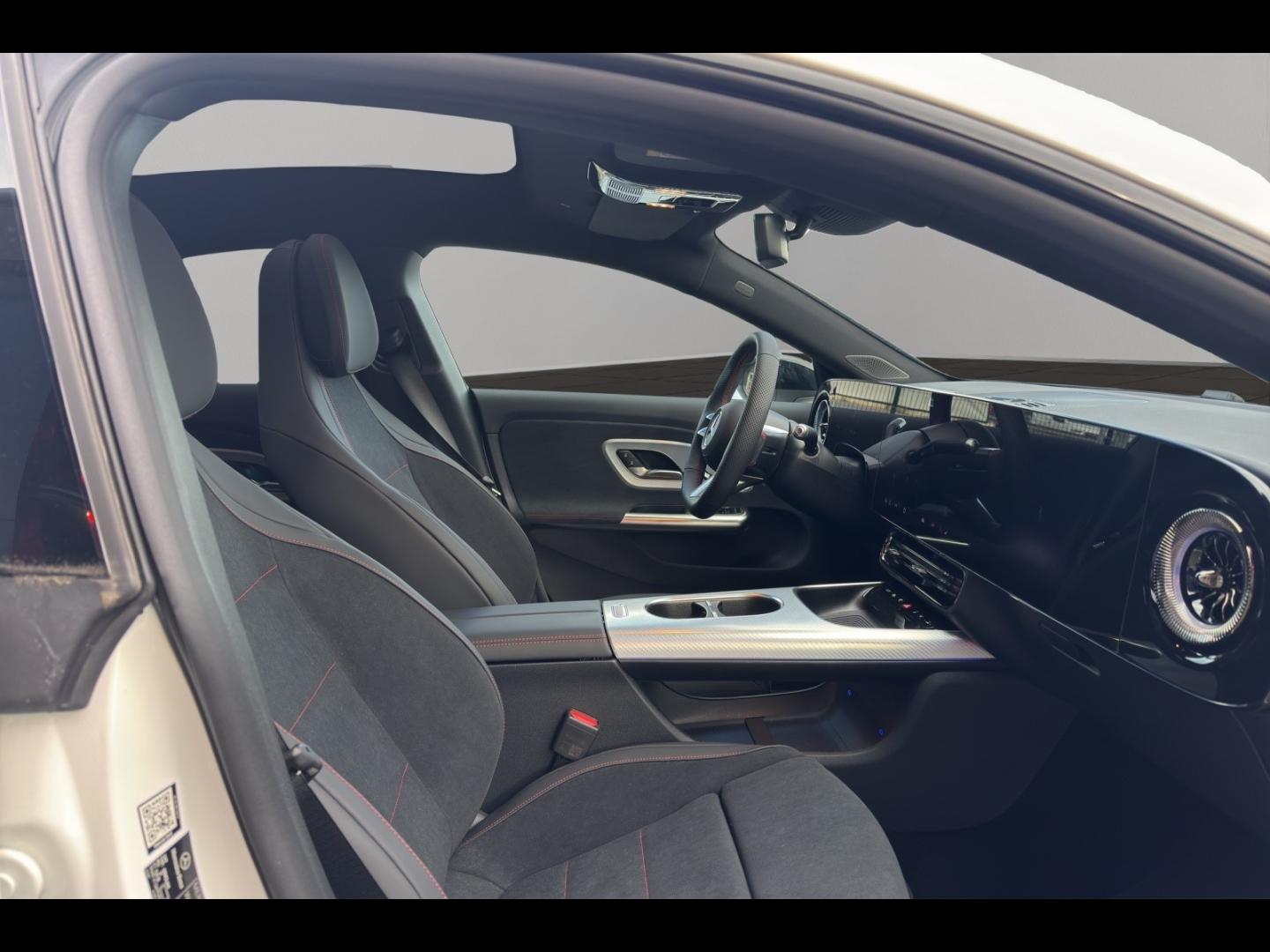 Image MERCEDES-BENZ CLA 220 190+30ch AMG Line 8G-eDCT