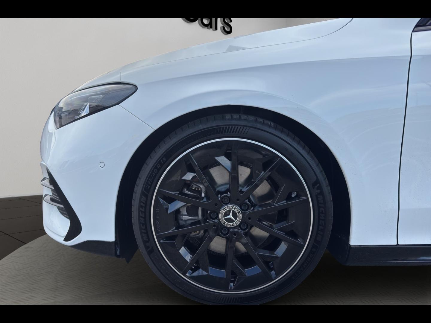 Image MERCEDES-BENZ CLA 220 190+30ch AMG Line 8G-eDCT