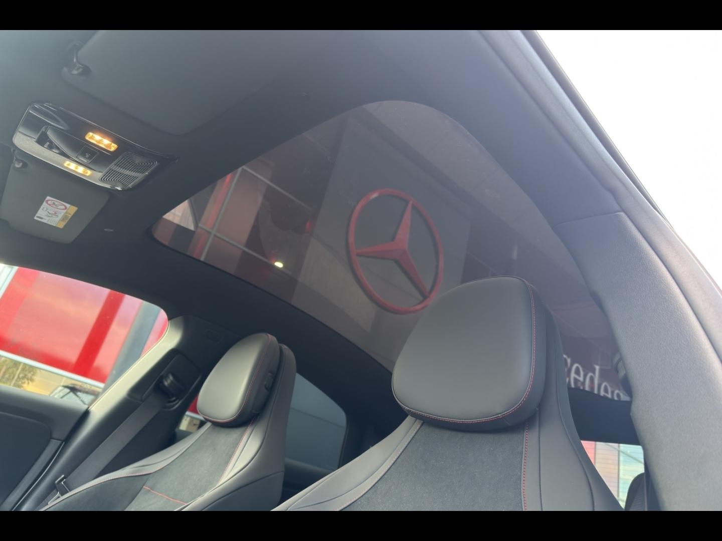 Image MERCEDES-BENZ CLA 220 190+30ch AMG Line 8G-eDCT