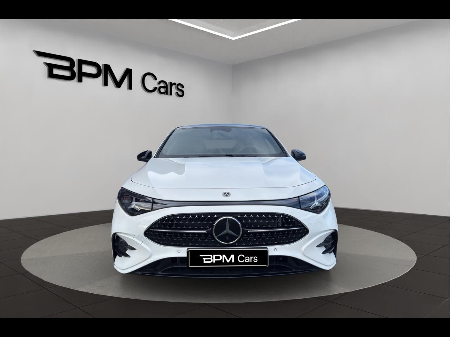 Image MERCEDES-BENZ CLA 220 190+30ch AMG Line 8G-eDCT