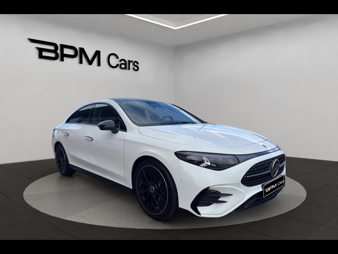 Image MERCEDES-BENZ CLA 220 190+30ch AMG Line 8G-eDCT