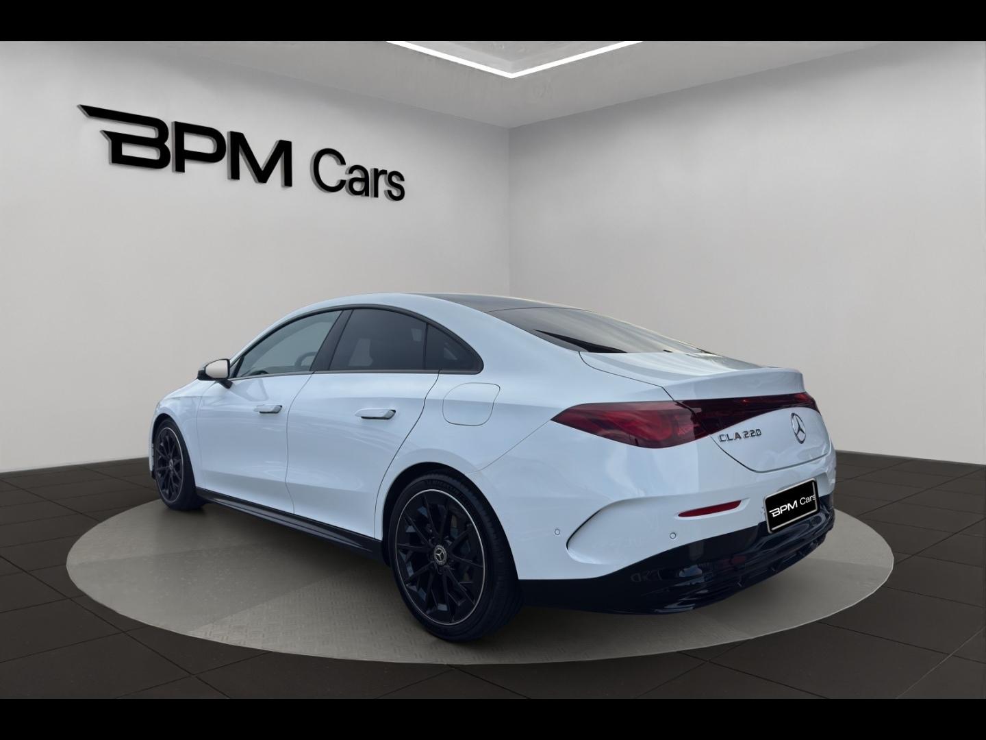 Image MERCEDES-BENZ CLA 220 190+30ch AMG Line 8G-eDCT