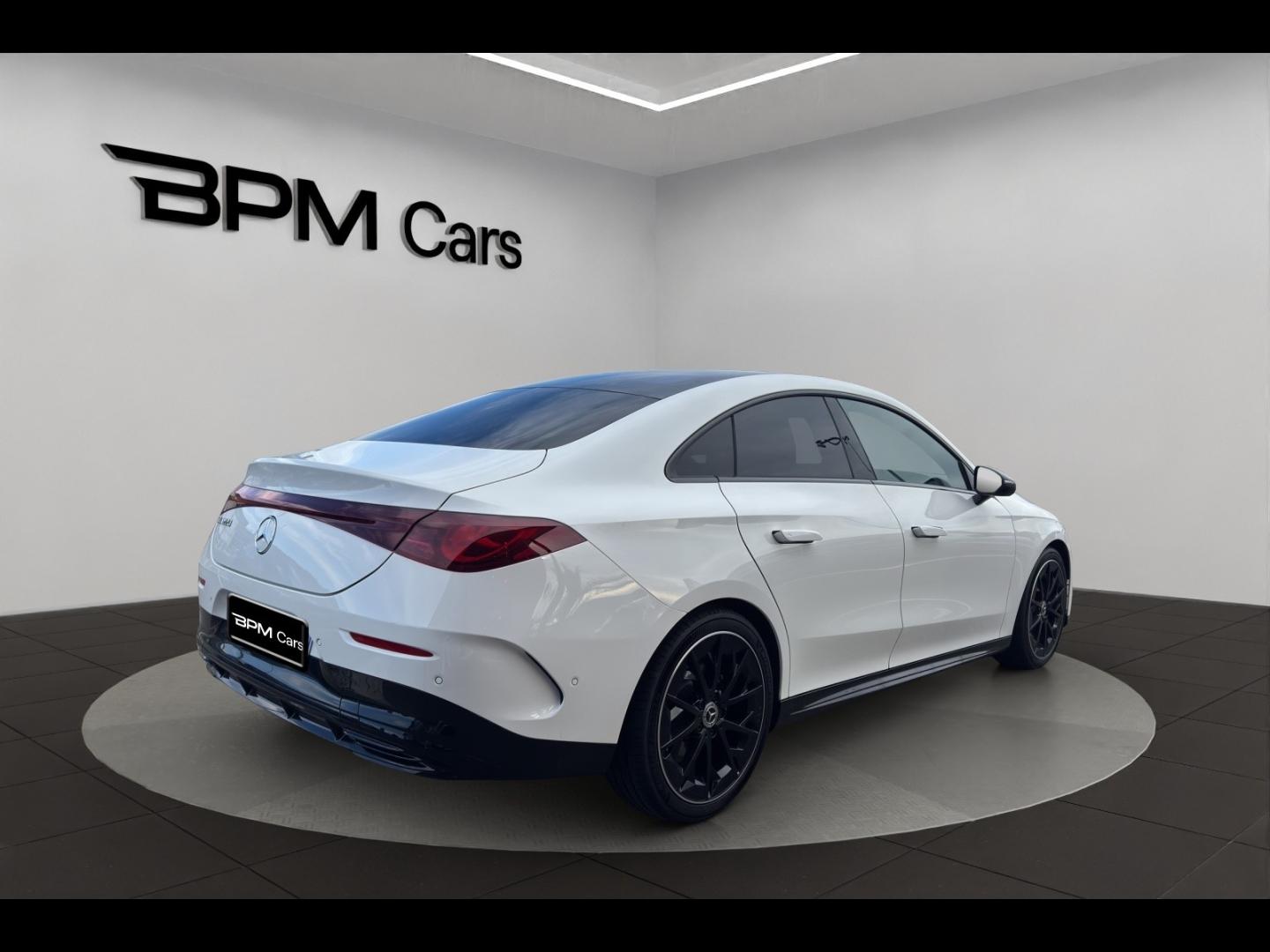 Image MERCEDES-BENZ CLA 220 190+30ch AMG Line 8G-eDCT