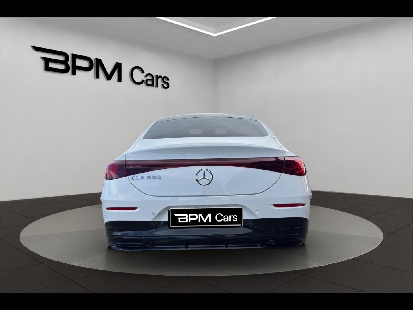 Image MERCEDES-BENZ CLA 220 190+30ch AMG Line 8G-eDCT
