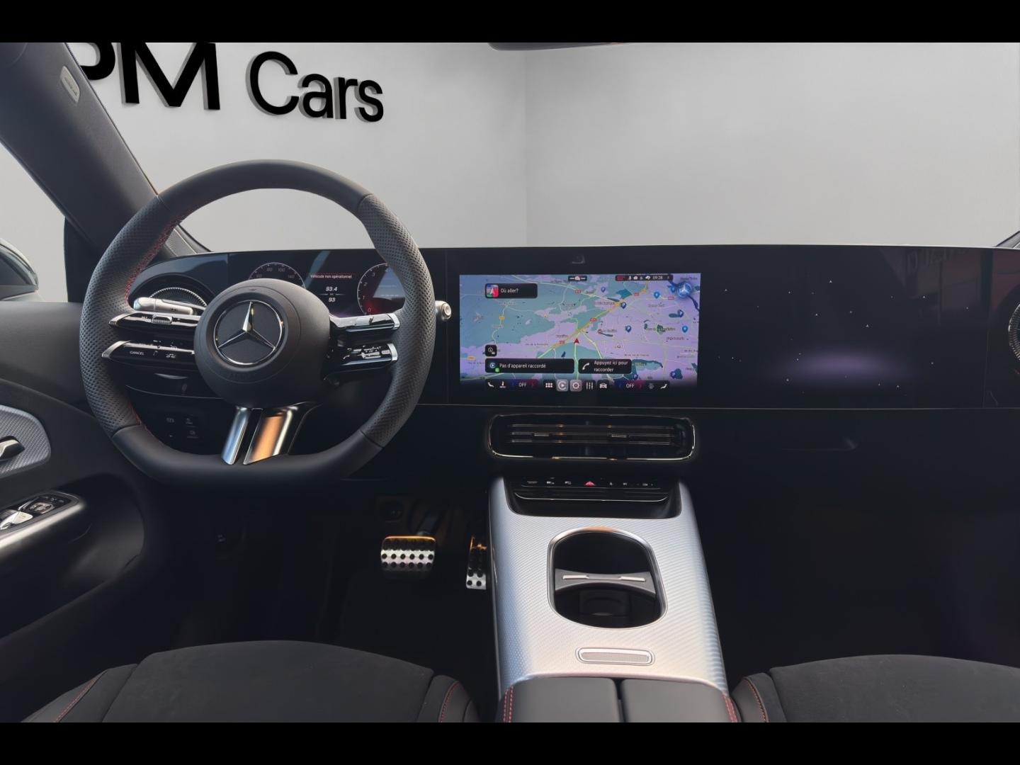 Image MERCEDES-BENZ CLA 220 190+30ch AMG Line 8G-eDCT