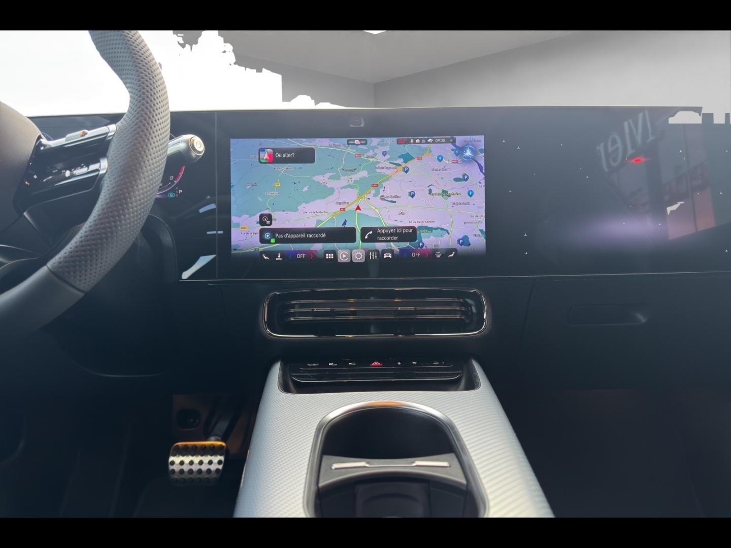 Image MERCEDES-BENZ CLA 220 190+30ch AMG Line 8G-eDCT
