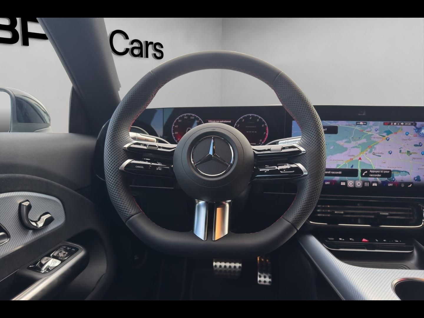 Image MERCEDES-BENZ CLA 220 190+30ch AMG Line 8G-eDCT
