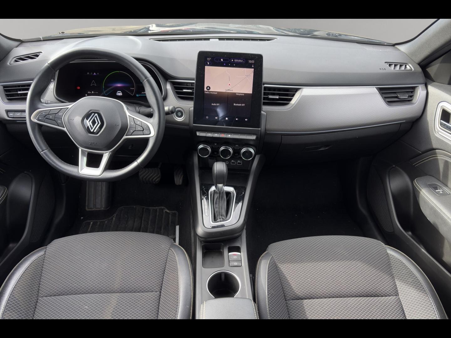 Image RENAULT Arkana 1.6 E-Tech 145ch full hybrid  Techno -24