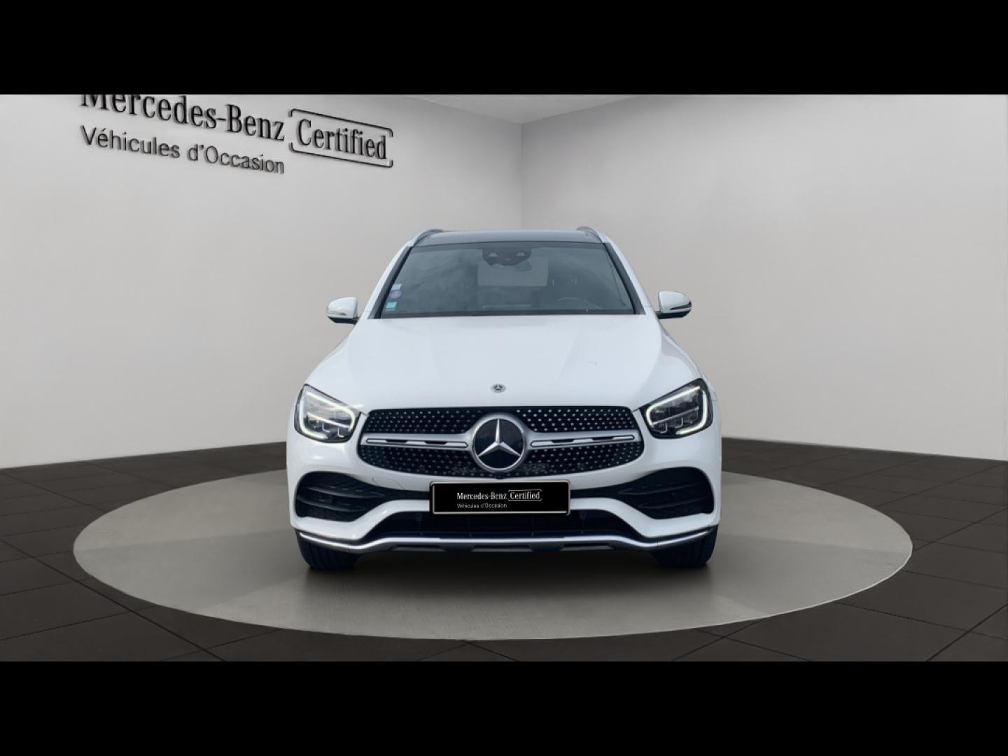 Image MERCEDES-BENZ GLC 300 e 211+122ch AMG Line 4Matic 9G-Tronic Euro6d-T-EVAP-ISC