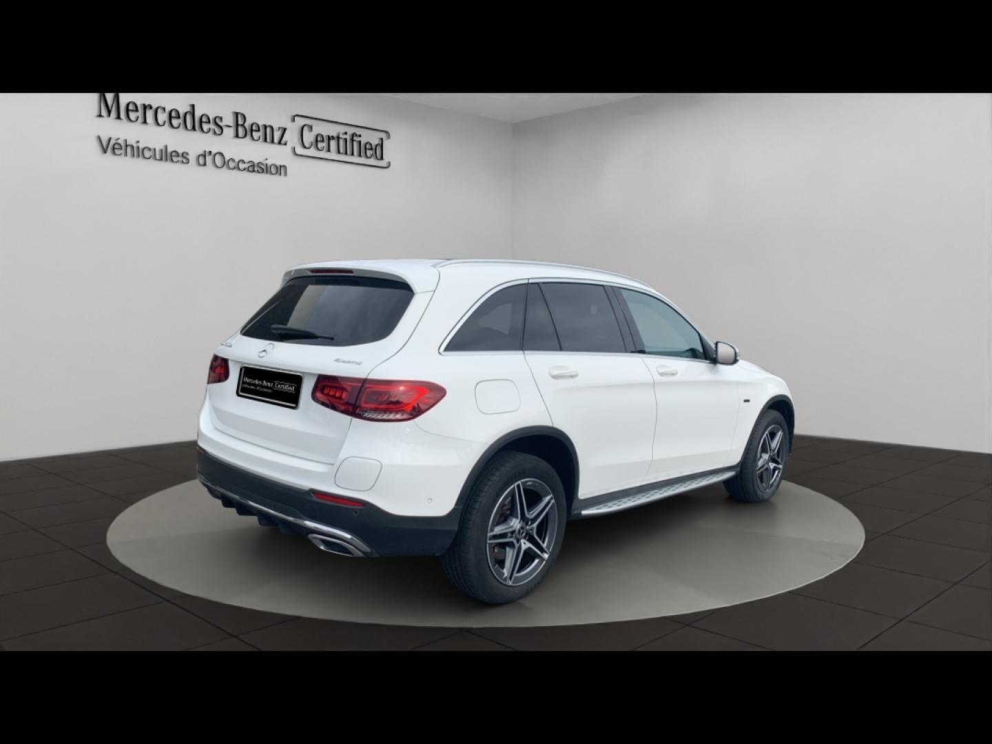 Image MERCEDES-BENZ GLC 300 e 211+122ch AMG Line 4Matic 9G-Tronic Euro6d-T-EVAP-ISC