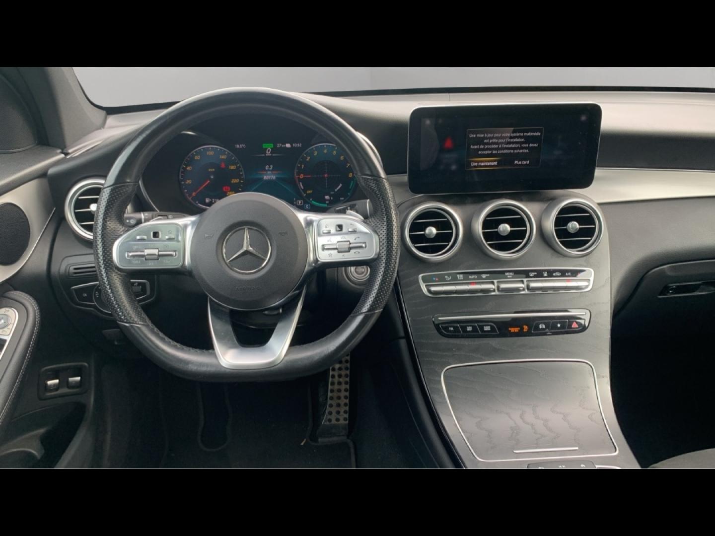 Image MERCEDES-BENZ GLC 300 e 211+122ch AMG Line 4Matic 9G-Tronic Euro6d-T-EVAP-ISC