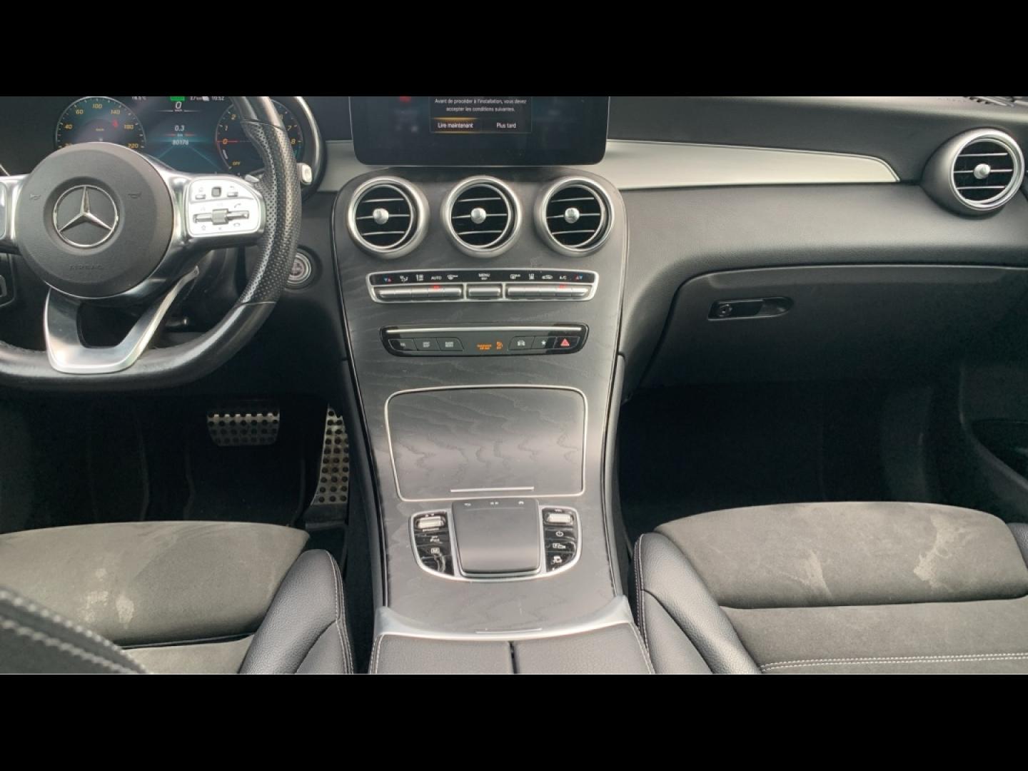 Image MERCEDES-BENZ GLC 300 e 211+122ch AMG Line 4Matic 9G-Tronic Euro6d-T-EVAP-ISC