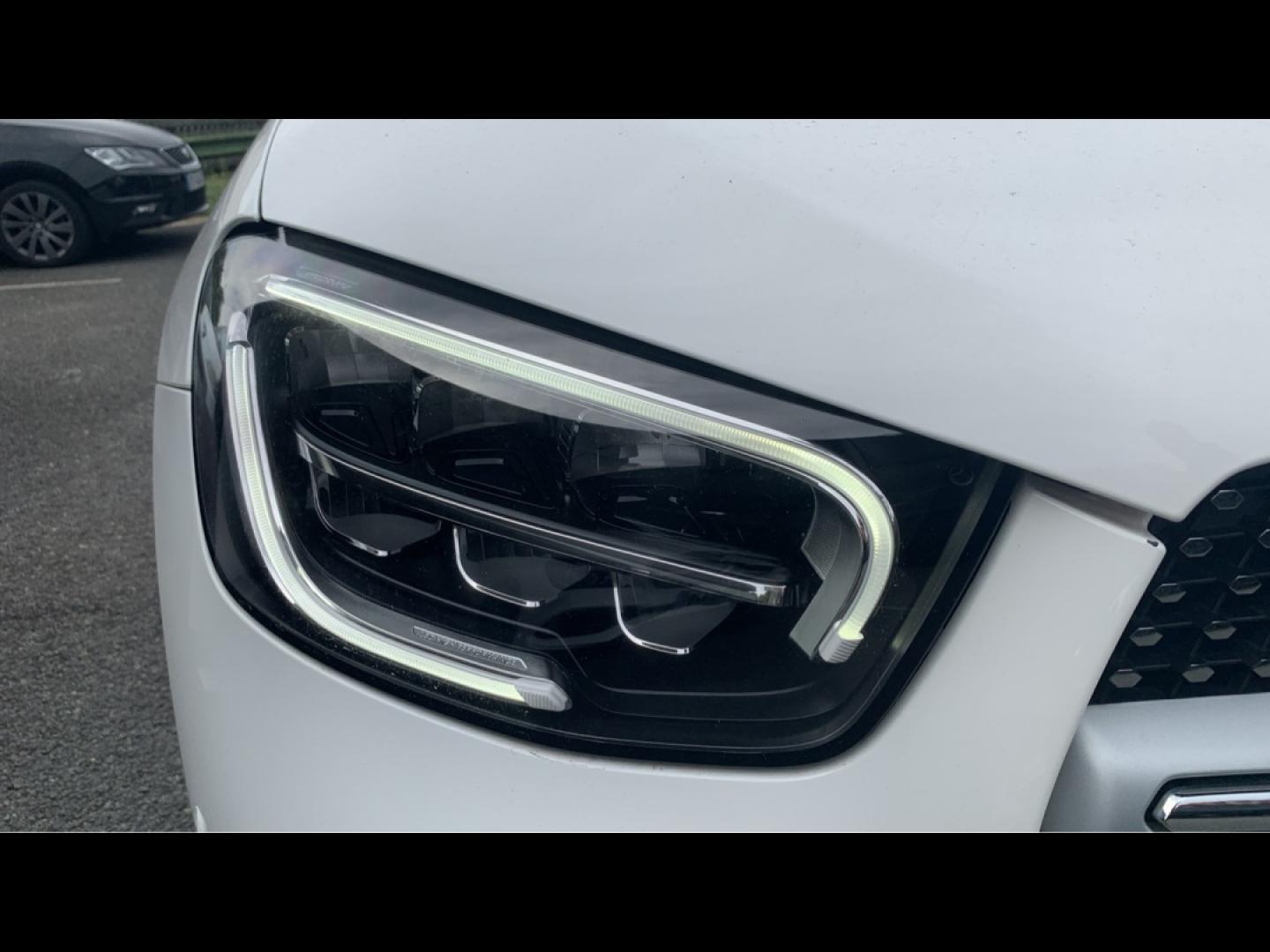 Image MERCEDES-BENZ GLC 300 e 211+122ch AMG Line 4Matic 9G-Tronic Euro6d-T-EVAP-ISC