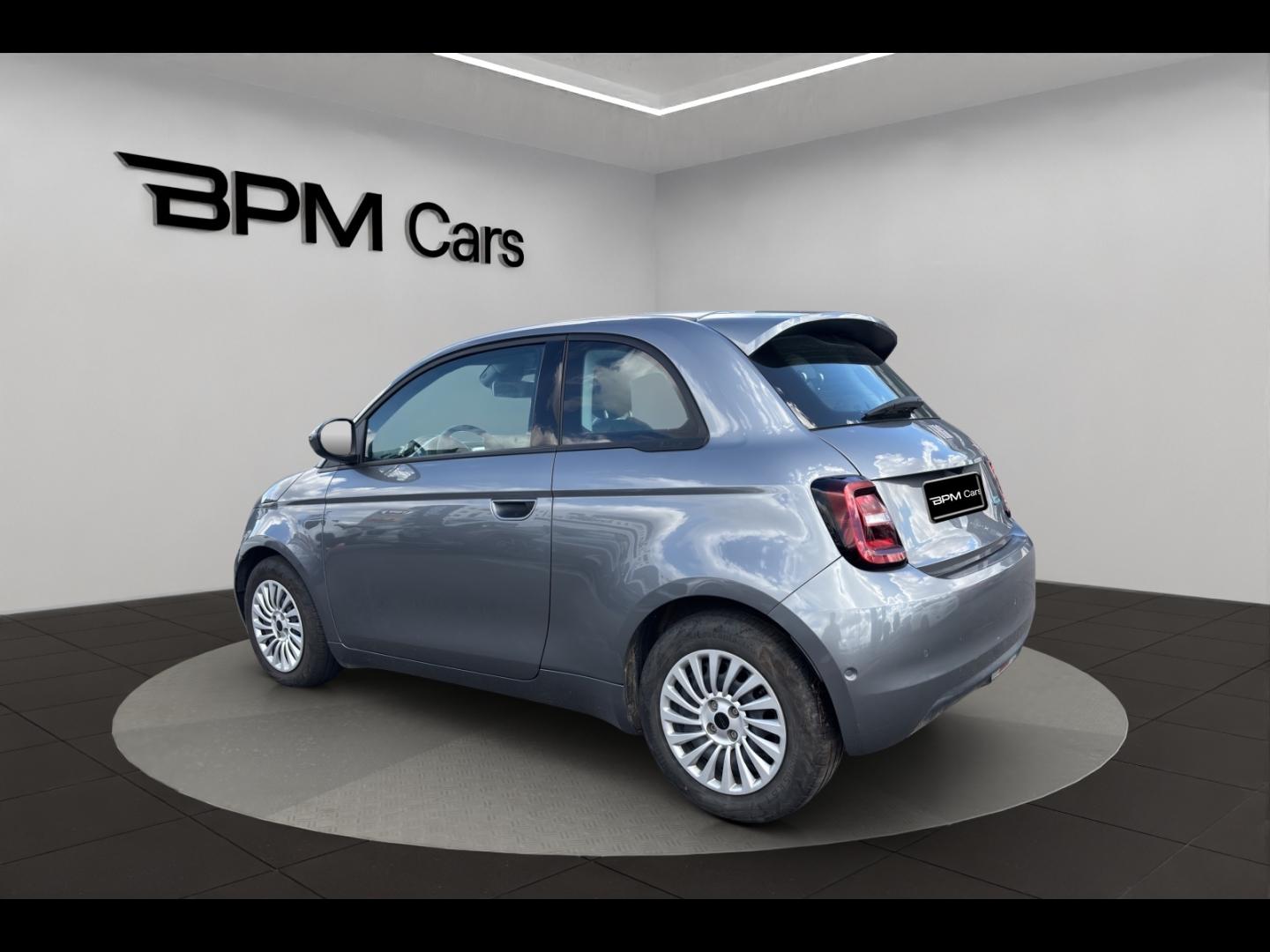 Image FIAT 500 3+1 e 95ch MY23