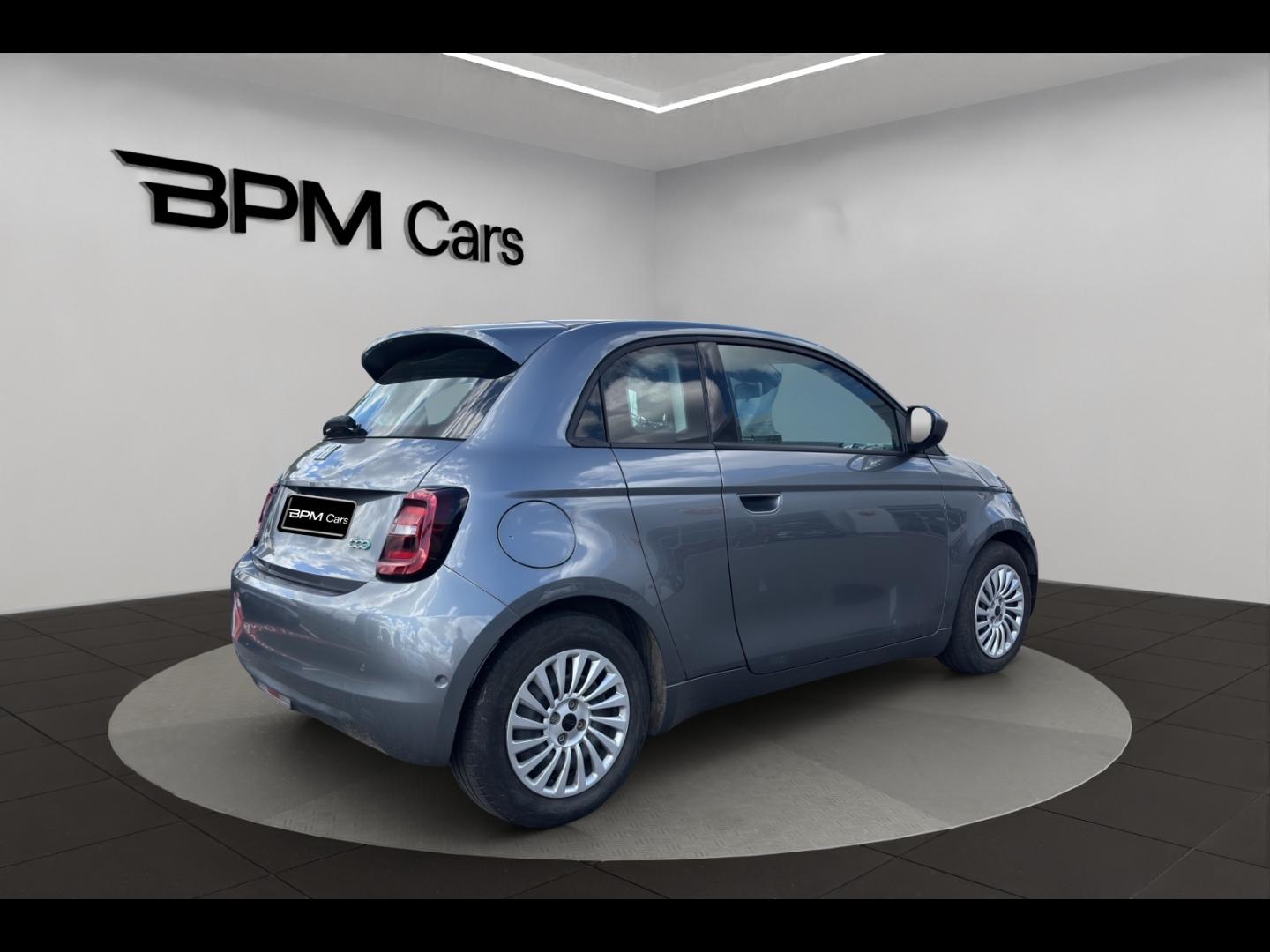 Image FIAT 500 3+1 e 95ch MY23