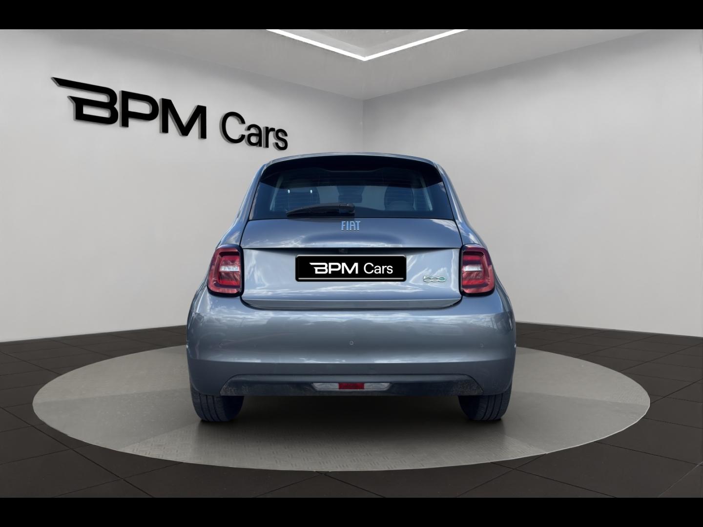Image FIAT 500 3+1 e 95ch MY23