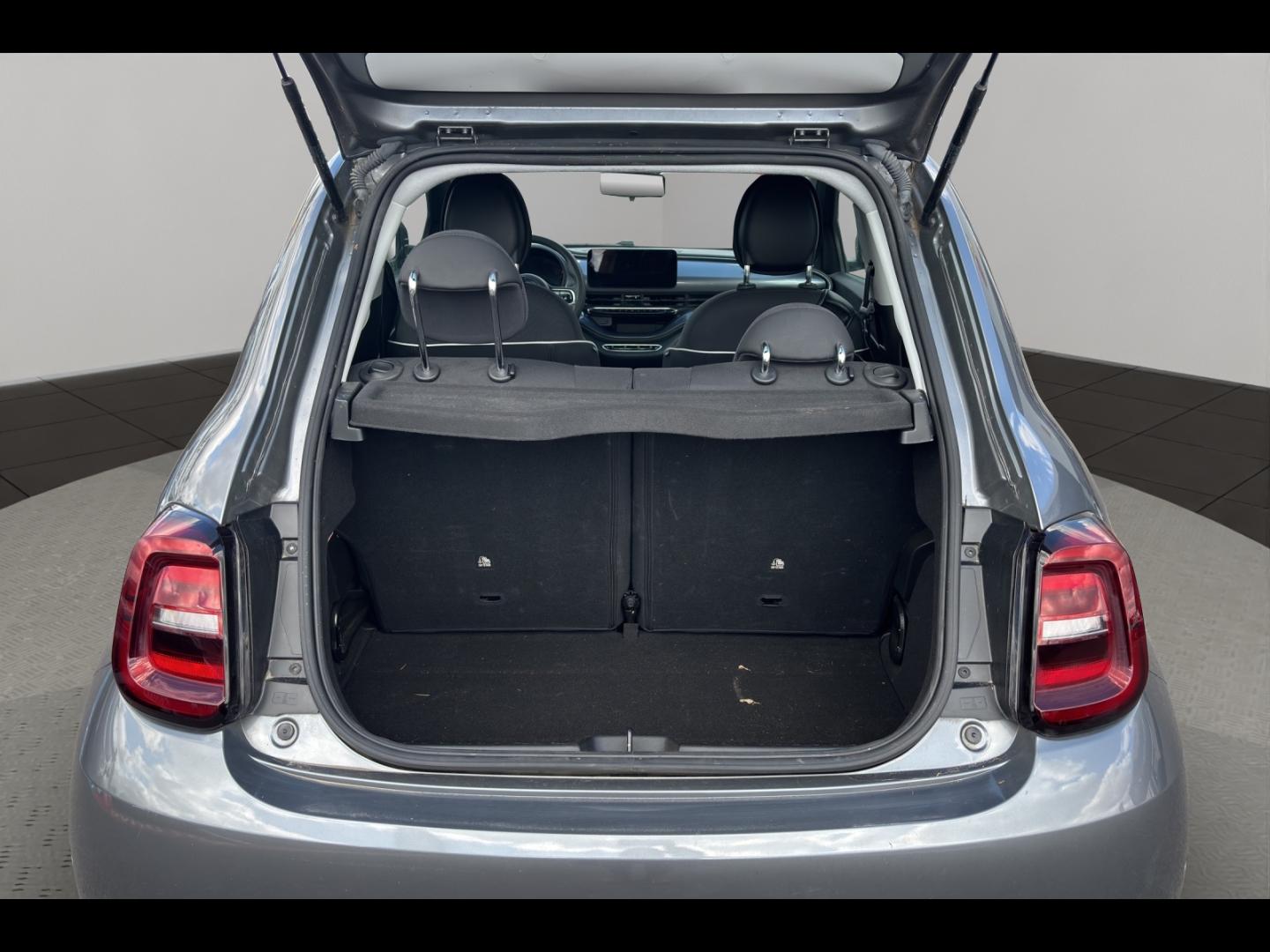 Image FIAT 500 3+1 e 95ch MY23