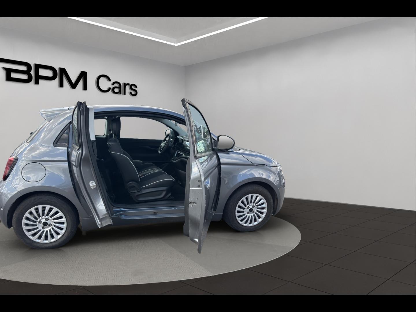 Image FIAT 500 3+1 e 95ch MY23
