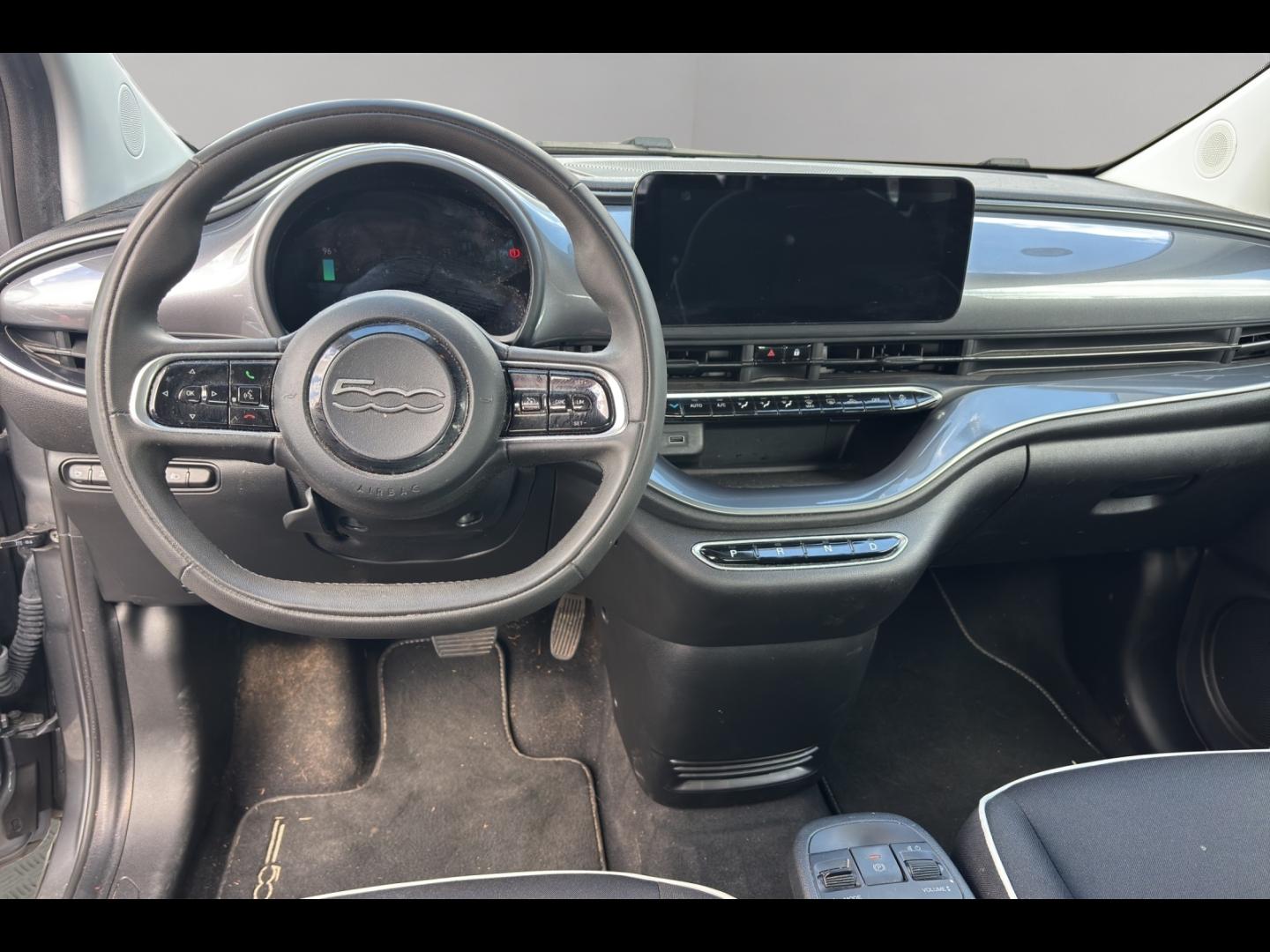 Image FIAT 500 3+1 e 95ch MY23