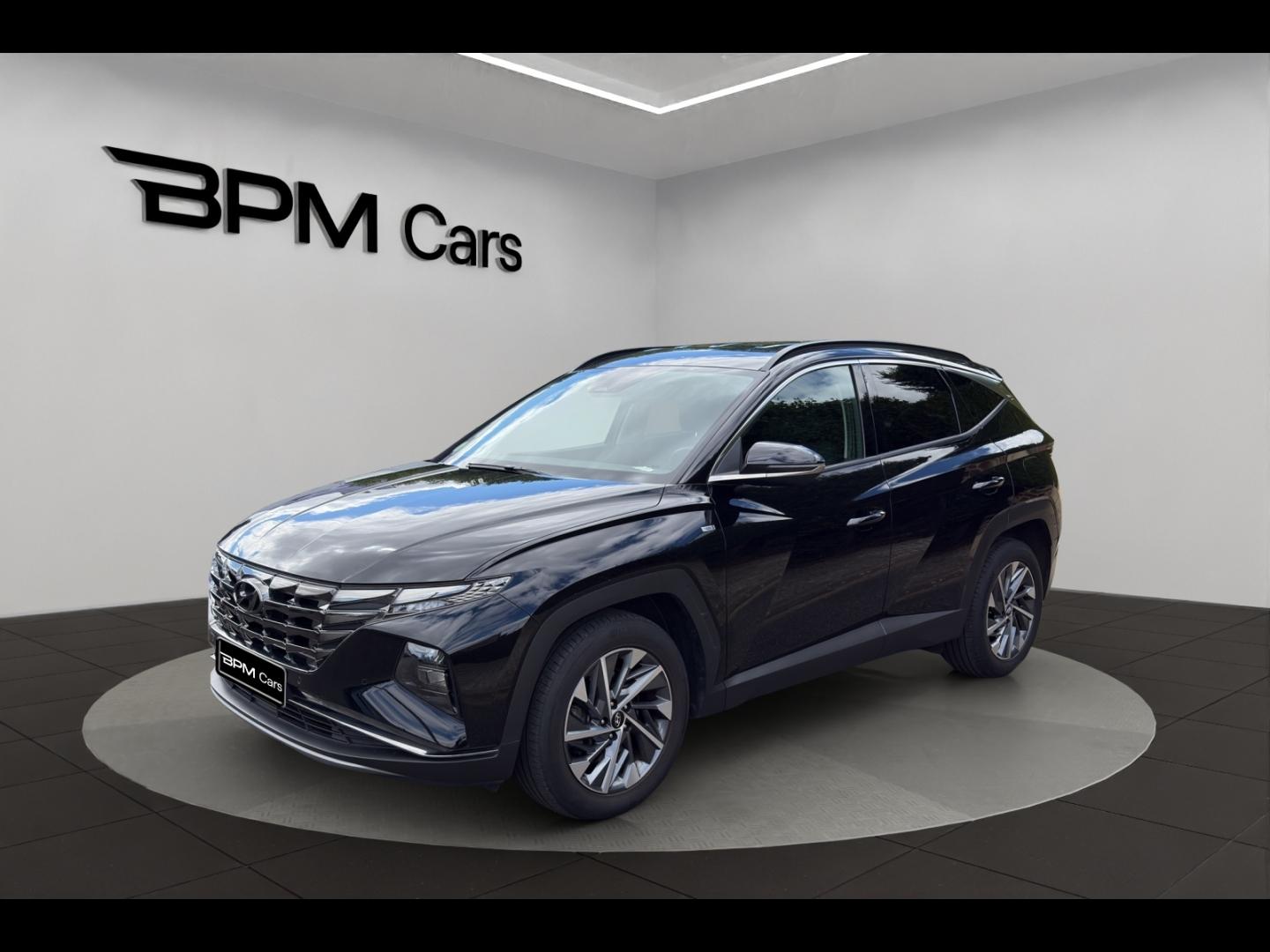 Photo HYUNDAI Tucson 1.6 CRDI 136ch Hybrid 48V Creative DCT7