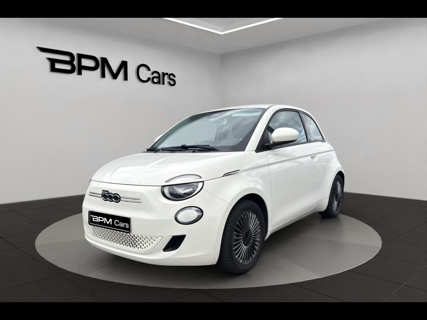 Photo FIAT 500 e 118ch Icône