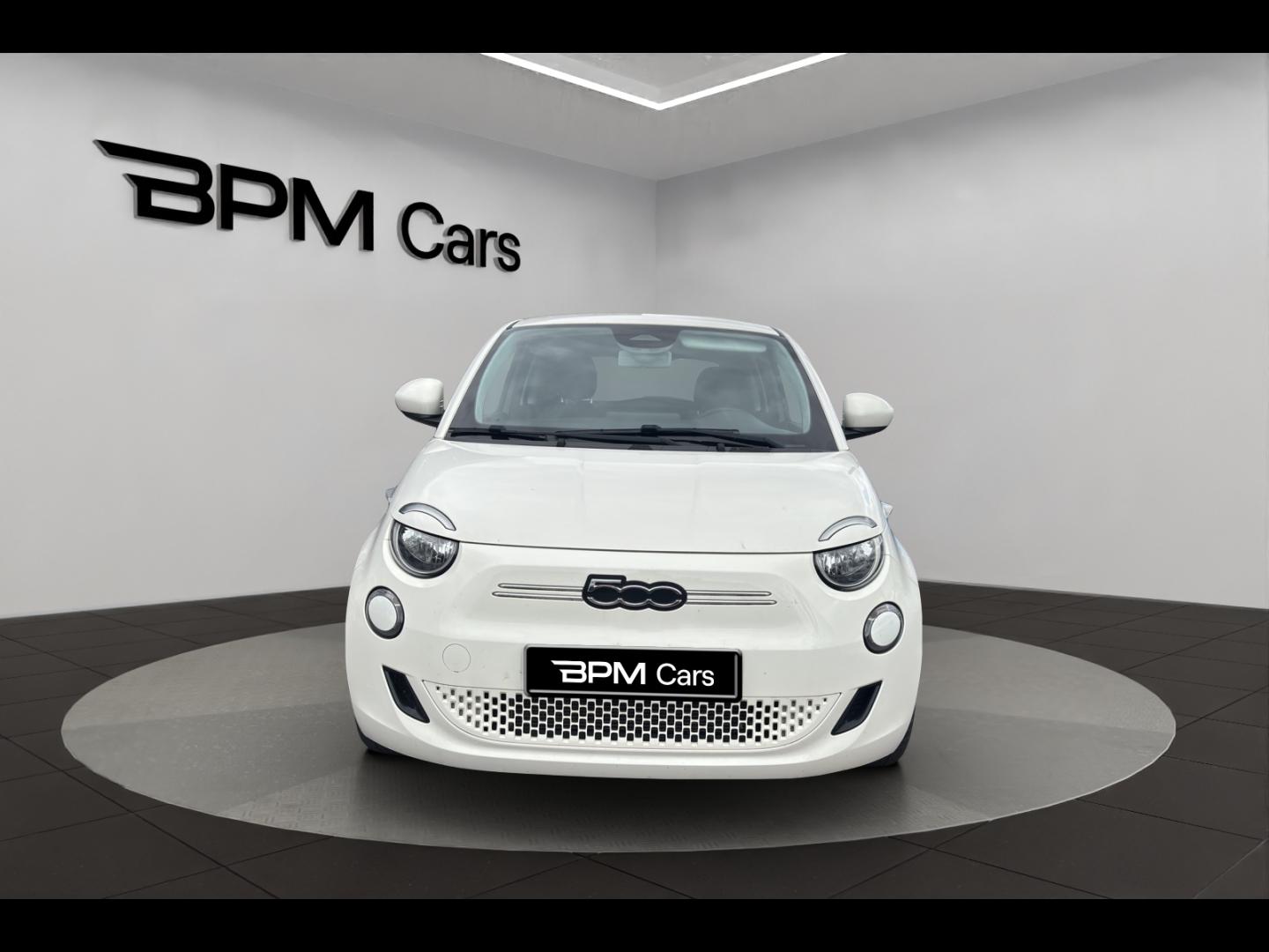 Image FIAT 500 e 118ch Icône