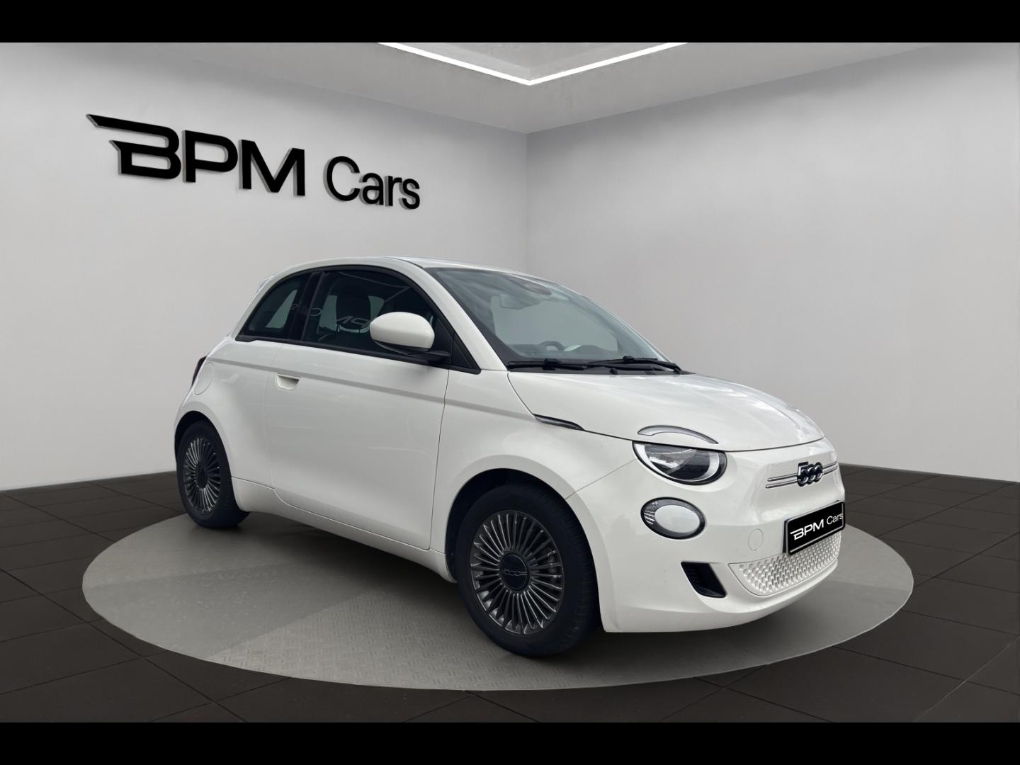 Image FIAT 500 e 118ch Icône