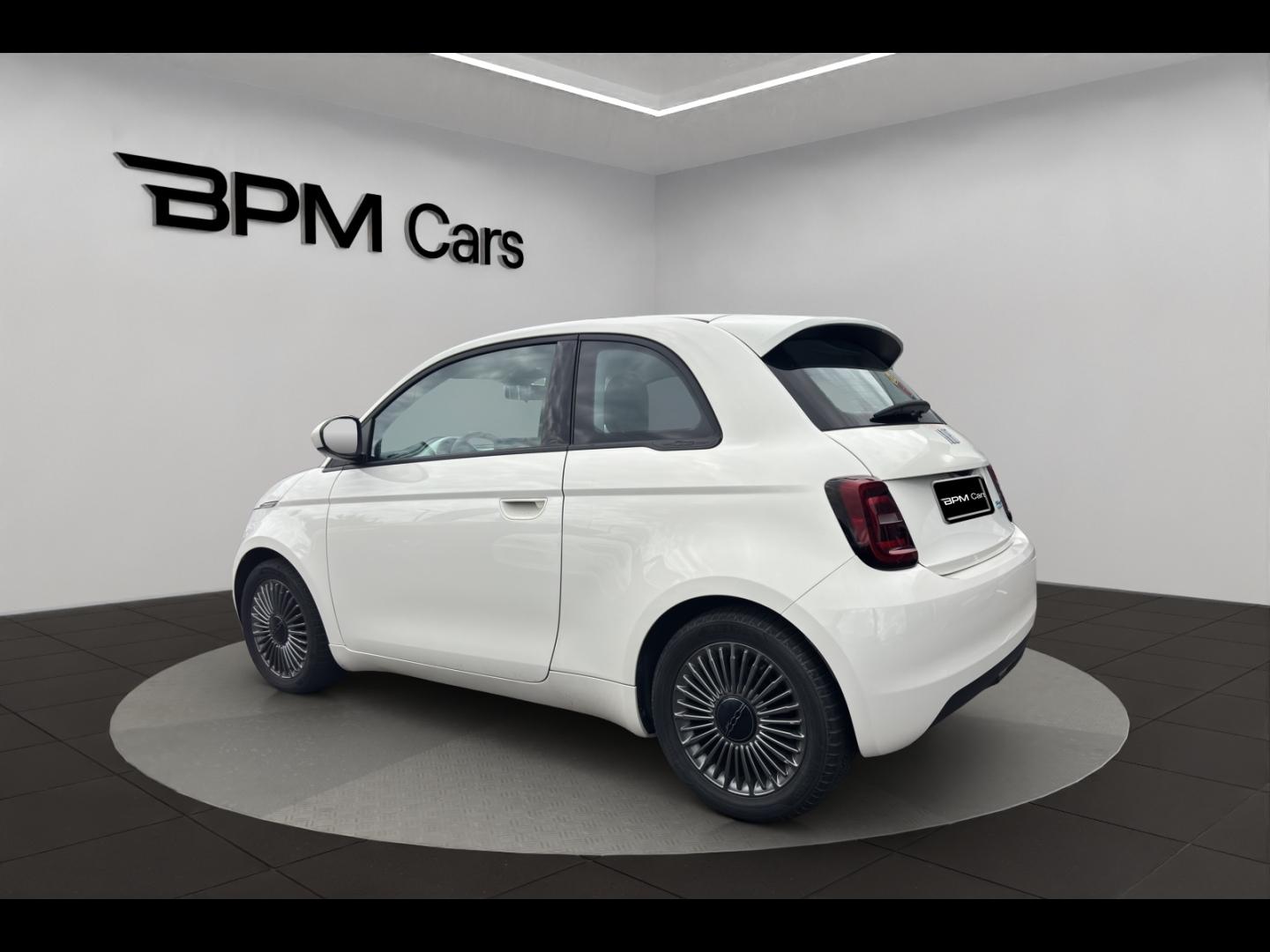 Image FIAT 500 e 118ch Icône