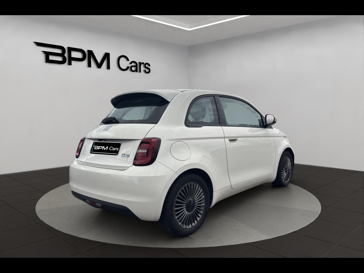 Image FIAT 500 e 118ch Icône