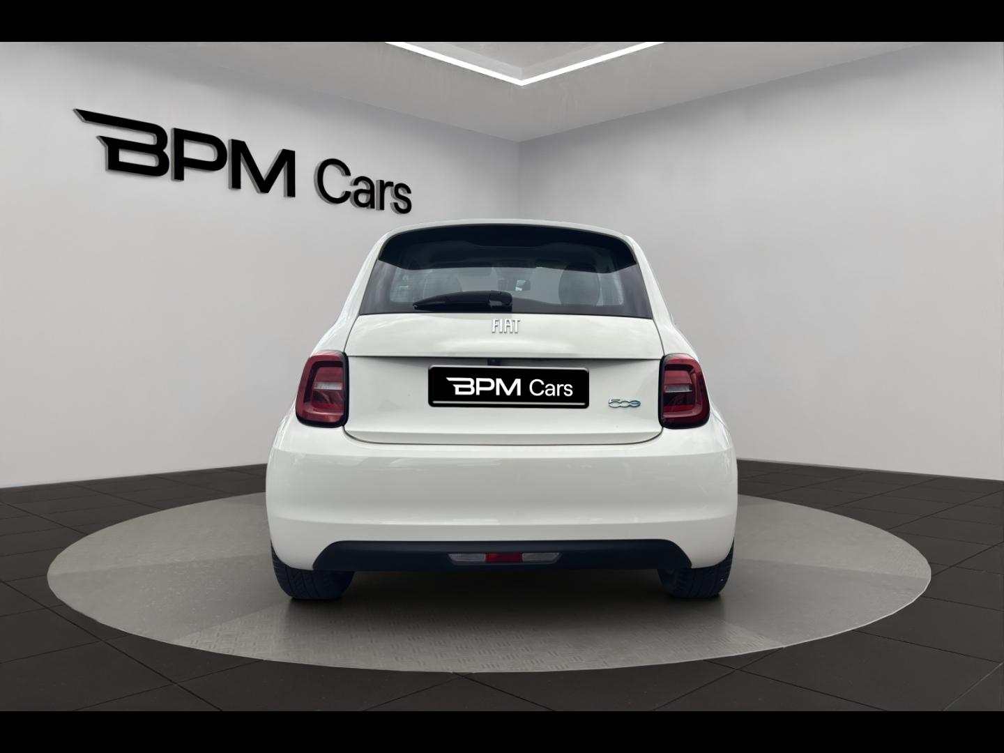 Image FIAT 500 e 118ch Icône