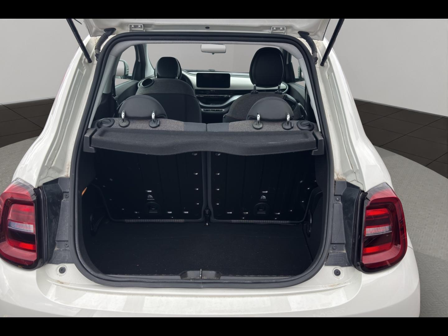 Image FIAT 500 e 118ch Icône
