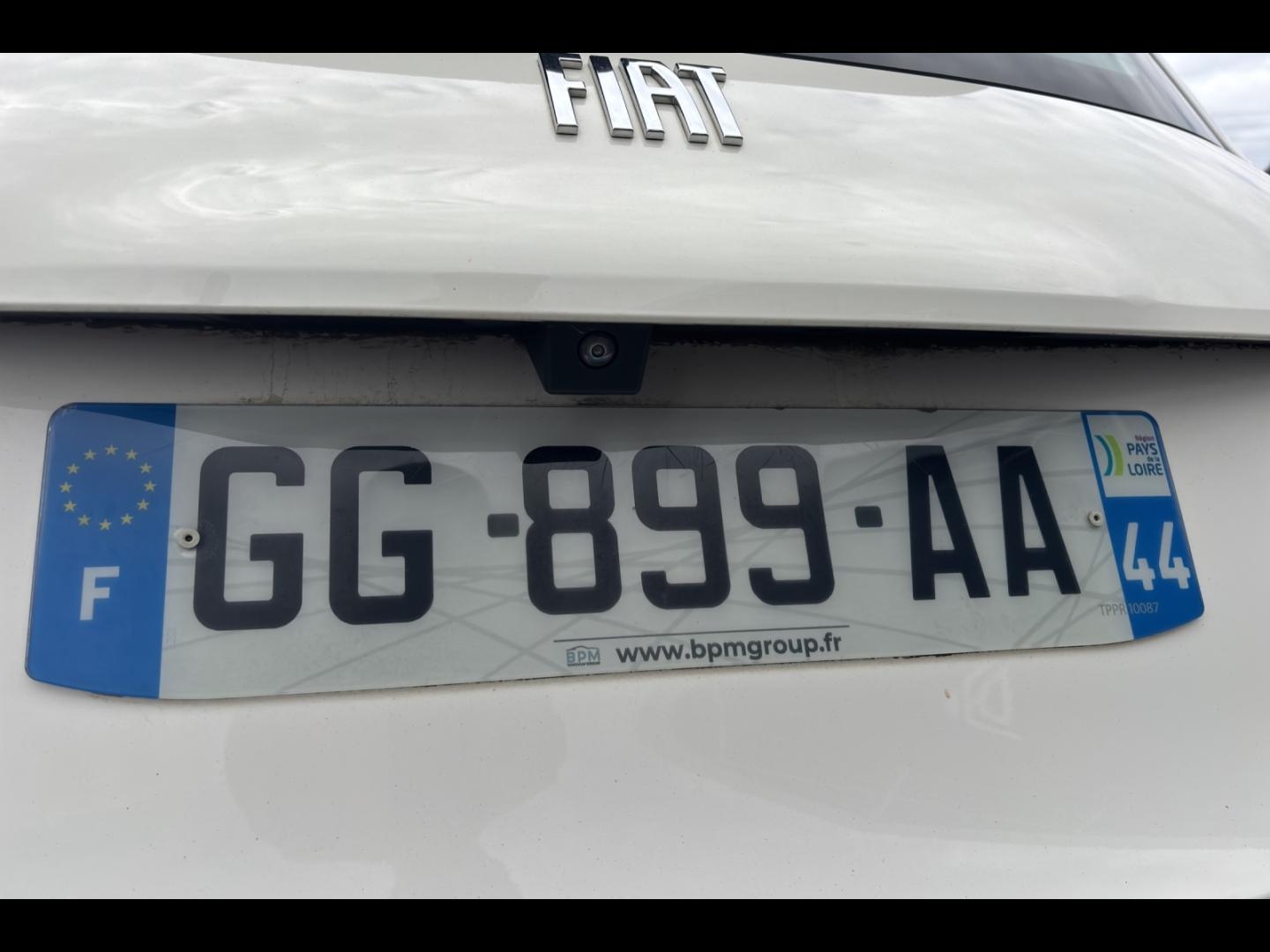 Image FIAT 500 e 118ch Icône