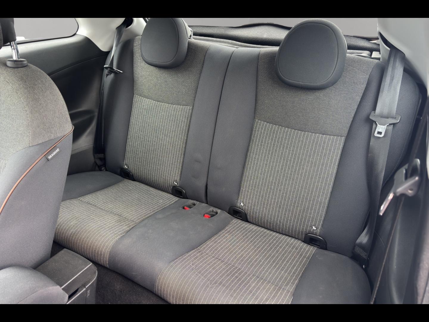 Image FIAT 500 e 118ch Icône