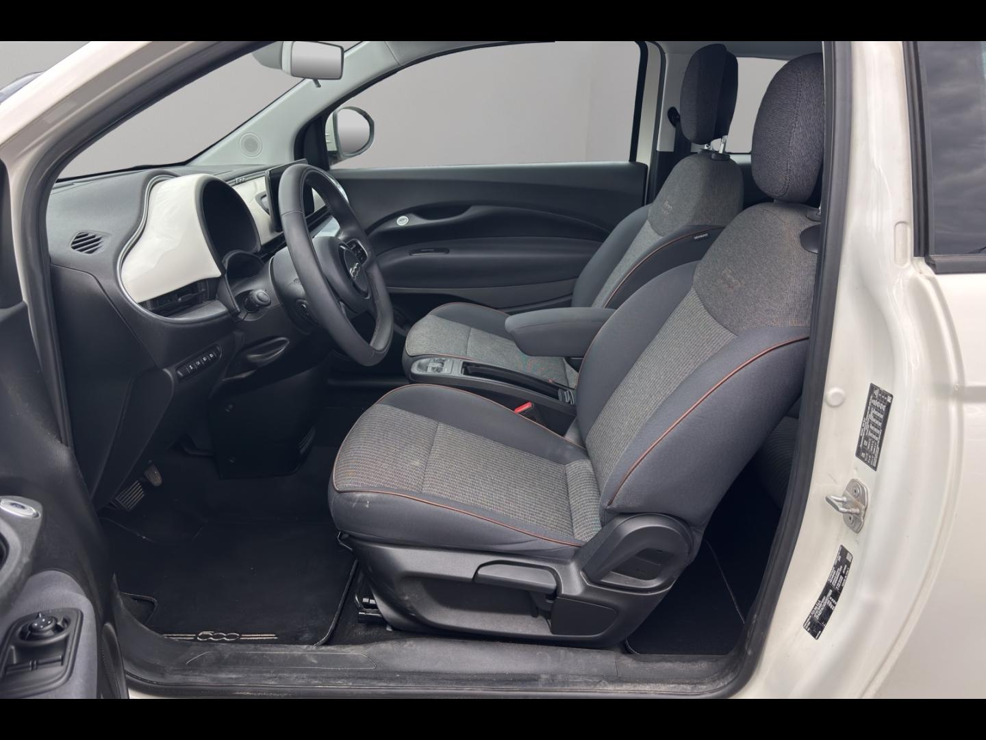 Image FIAT 500 e 118ch Icône