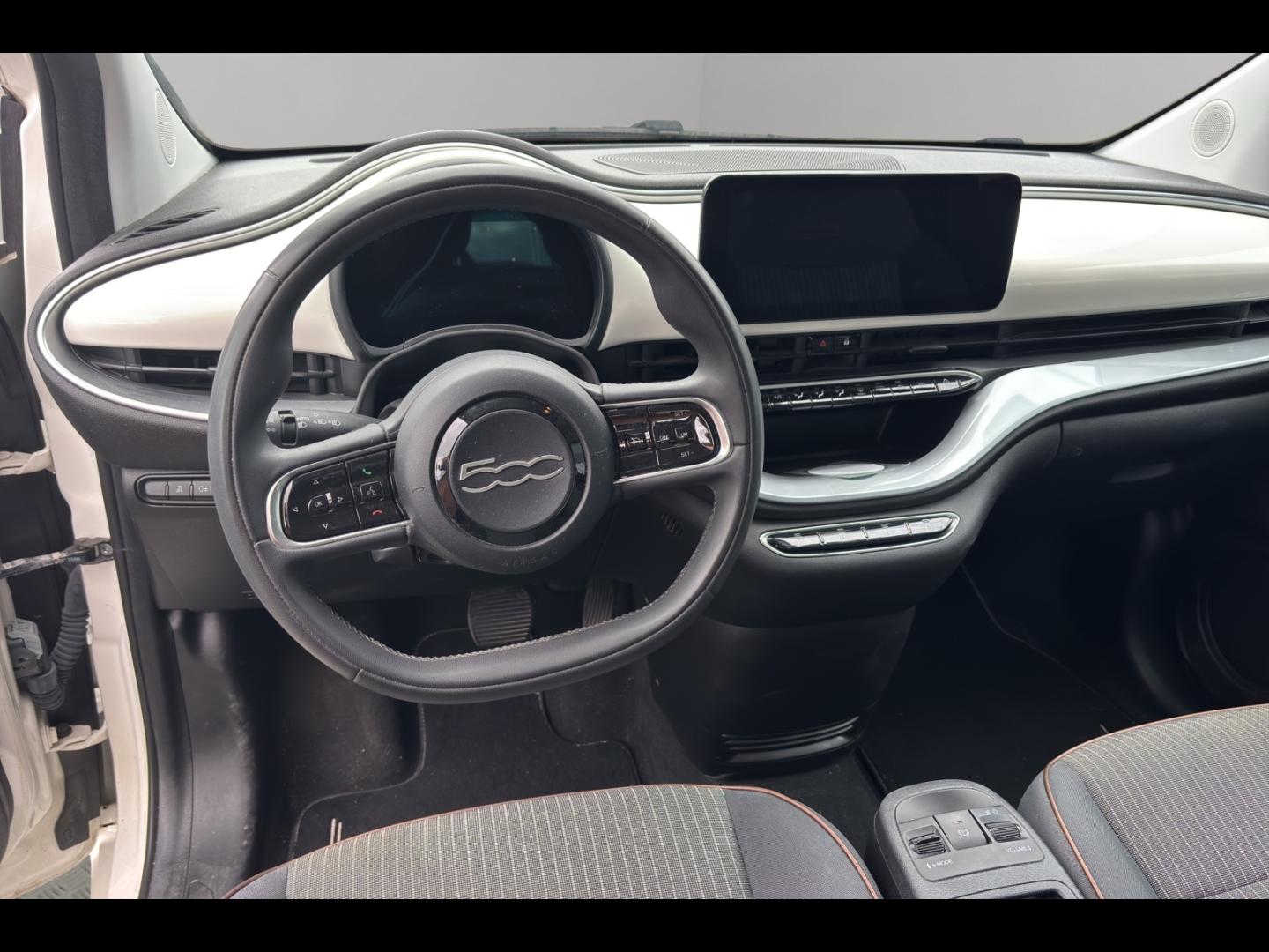 Image FIAT 500 e 118ch Icône
