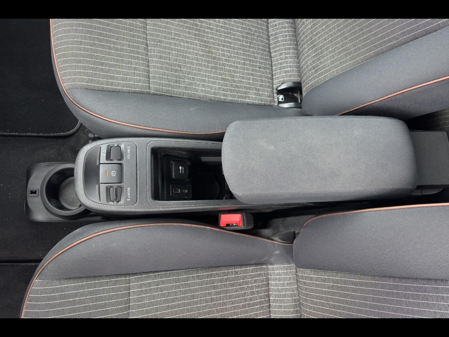 Image FIAT 500 e 118ch Icône