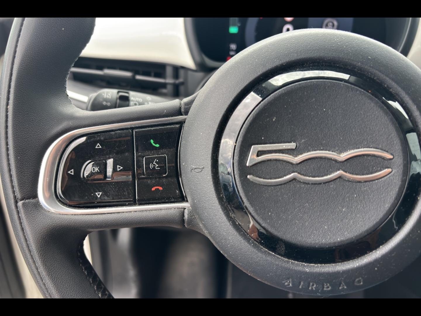 Image FIAT 500 e 118ch Icône