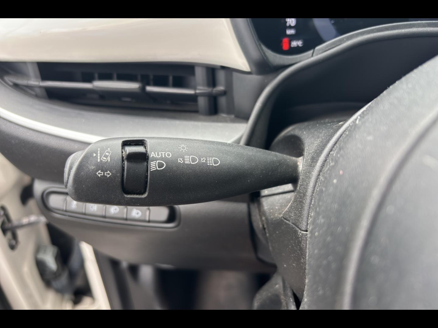Image FIAT 500 e 118ch Icône