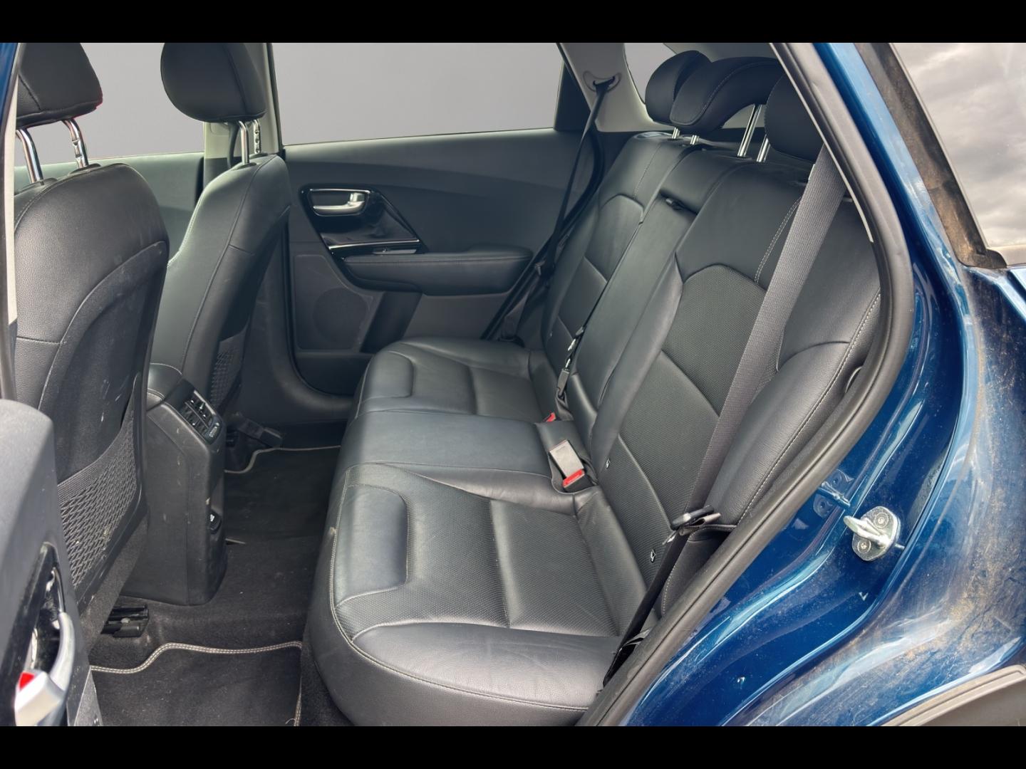 Image KIA Niro 1.6 GDi 105ch ISG + électrique 43.5ch Premium DCT6