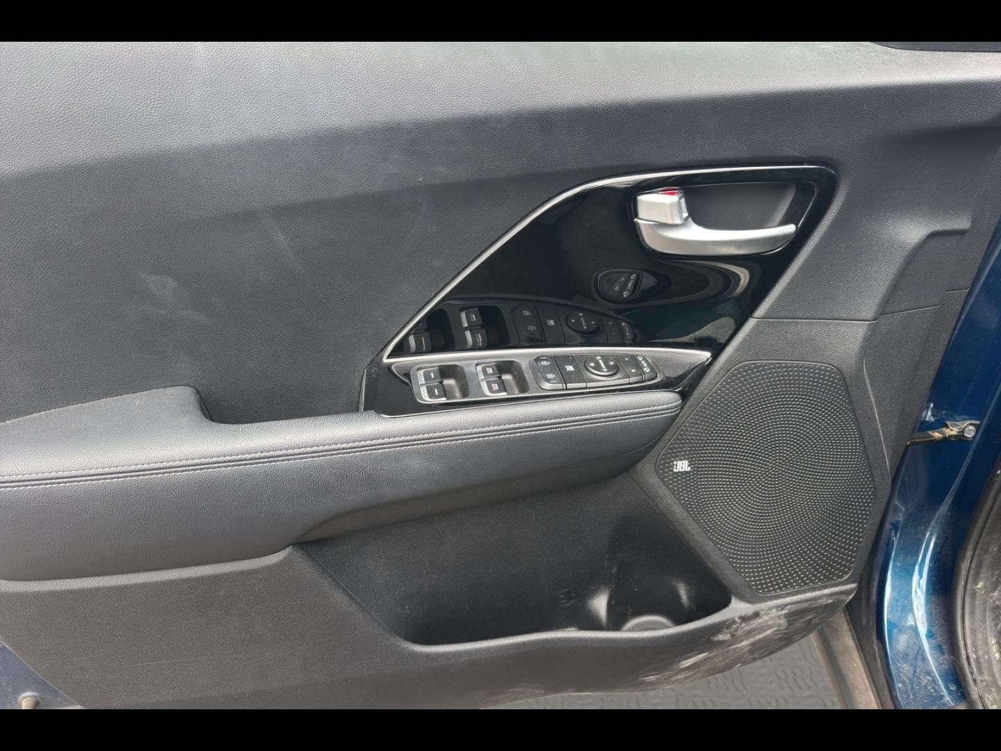 Image KIA Niro 1.6 GDi 105ch ISG + électrique 43.5ch Premium DCT6
