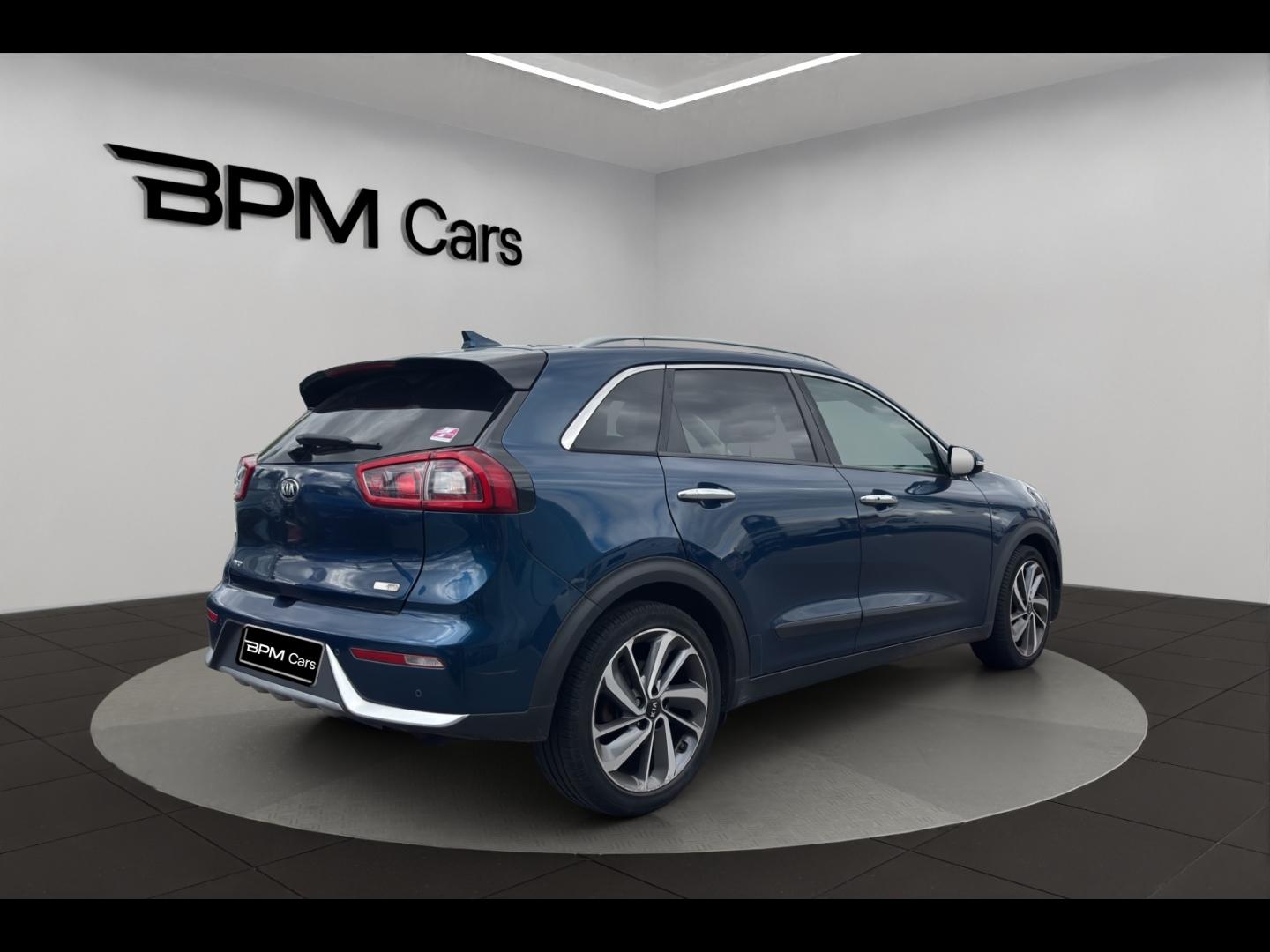 Image KIA Niro 1.6 GDi 105ch ISG + électrique 43.5ch Premium DCT6