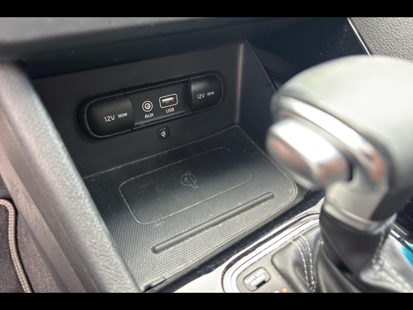 Image KIA Niro 1.6 GDi 105ch ISG + électrique 43.5ch Premium DCT6