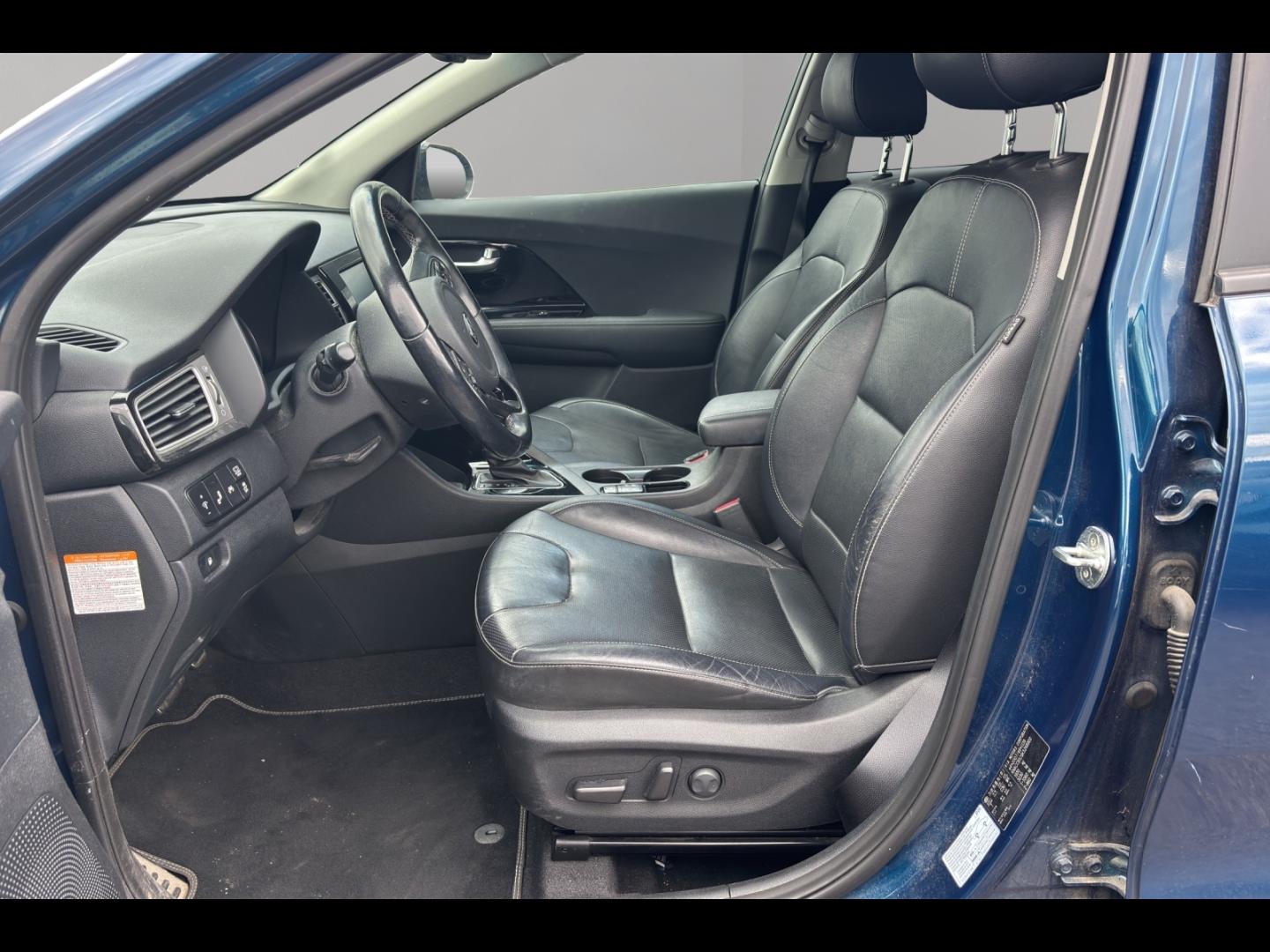 Image KIA Niro 1.6 GDi 105ch ISG + électrique 43.5ch Premium DCT6
