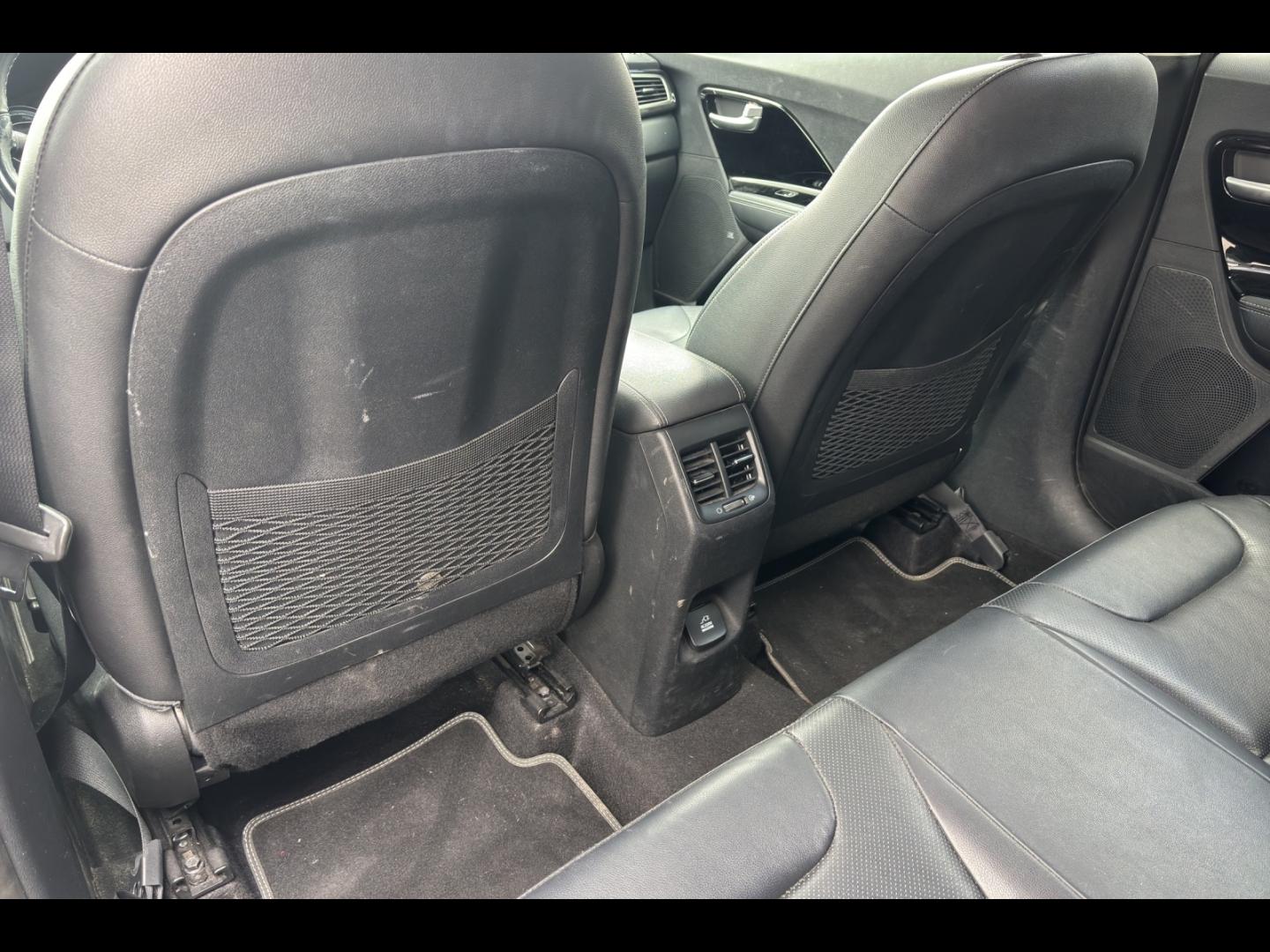 Image KIA Niro 1.6 GDi 105ch ISG + électrique 43.5ch Premium DCT6