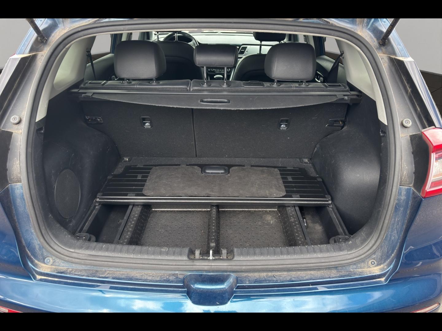 Image KIA Niro 1.6 GDi 105ch ISG + électrique 43.5ch Premium DCT6