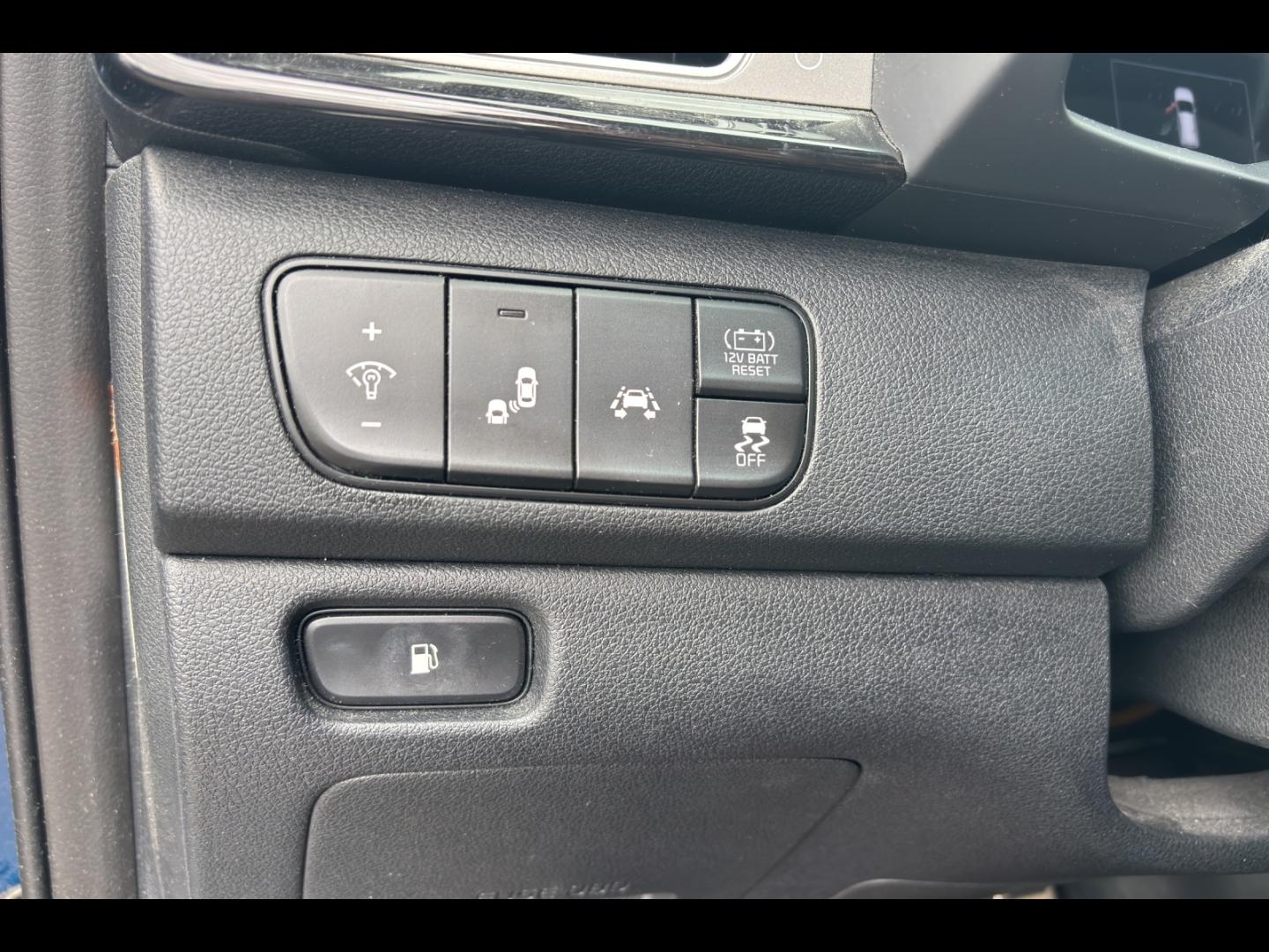 Image KIA Niro 1.6 GDi 105ch ISG + électrique 43.5ch Premium DCT6