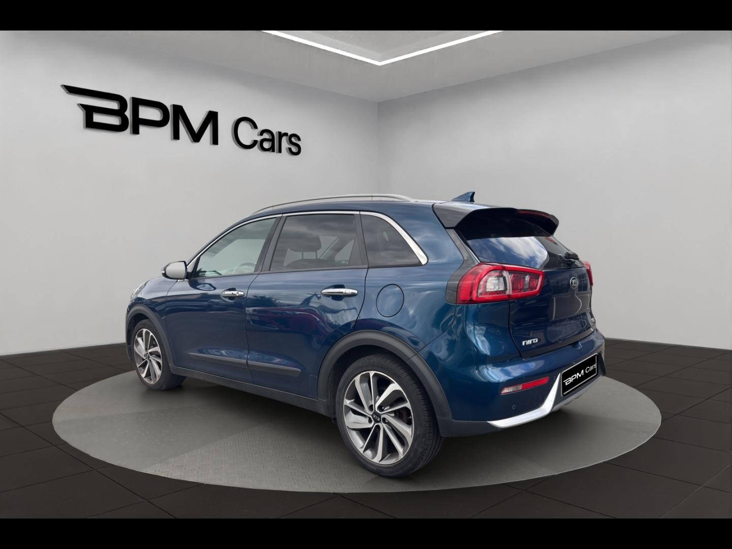 Image KIA Niro 1.6 GDi 105ch ISG + électrique 43.5ch Premium DCT6