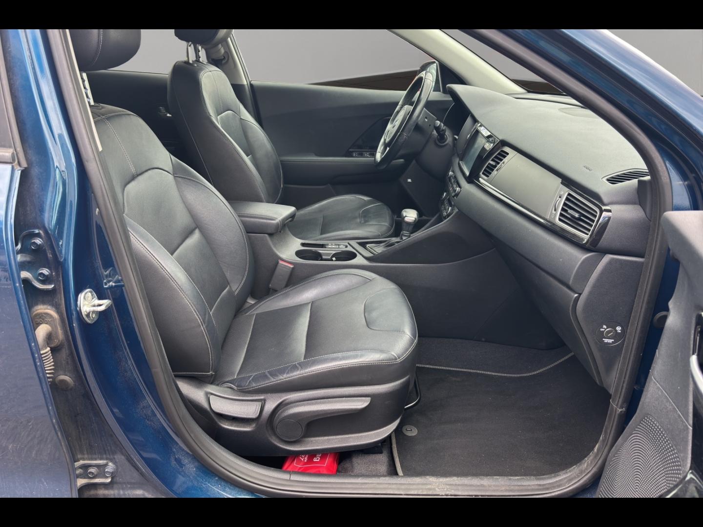 Image KIA Niro 1.6 GDi 105ch ISG + électrique 43.5ch Premium DCT6